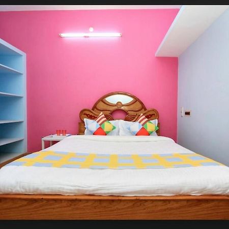 Vanitha Villa Pondicherry Dış mekan fotoğraf
