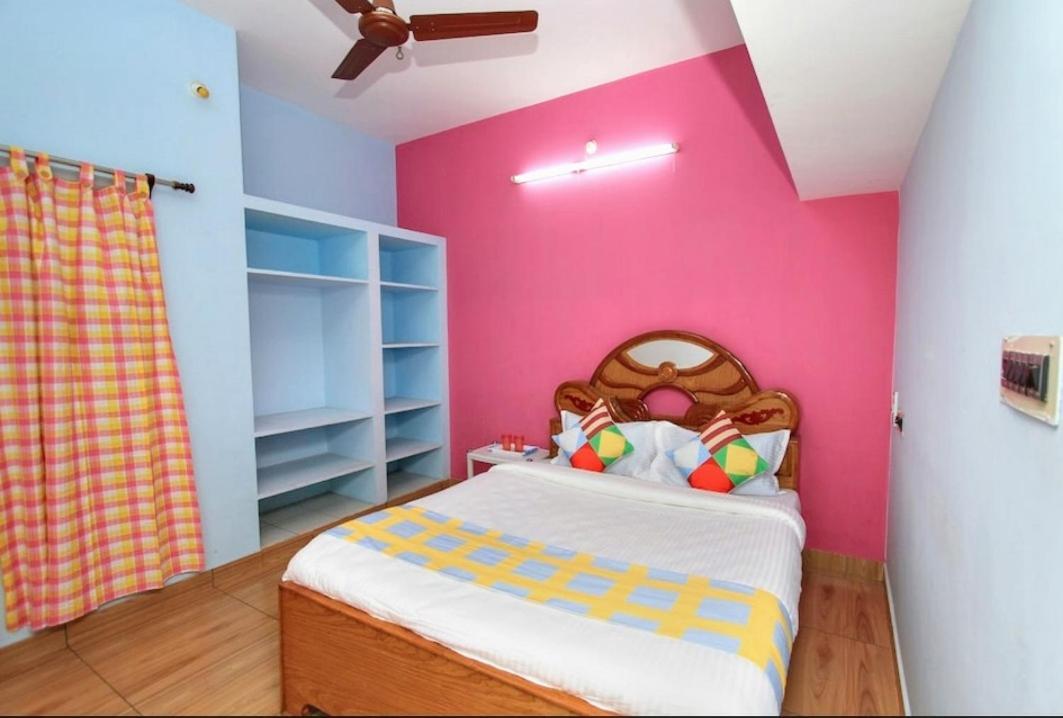 Vanitha Villa Pondicherry Dış mekan fotoğraf