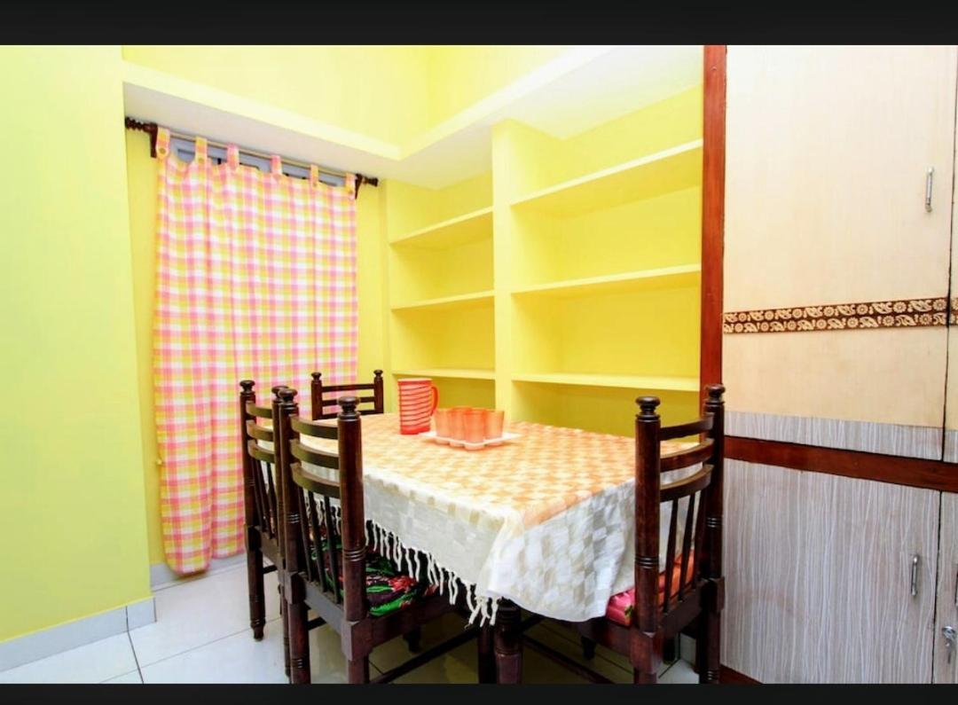 Vanitha Villa Pondicherry Dış mekan fotoğraf