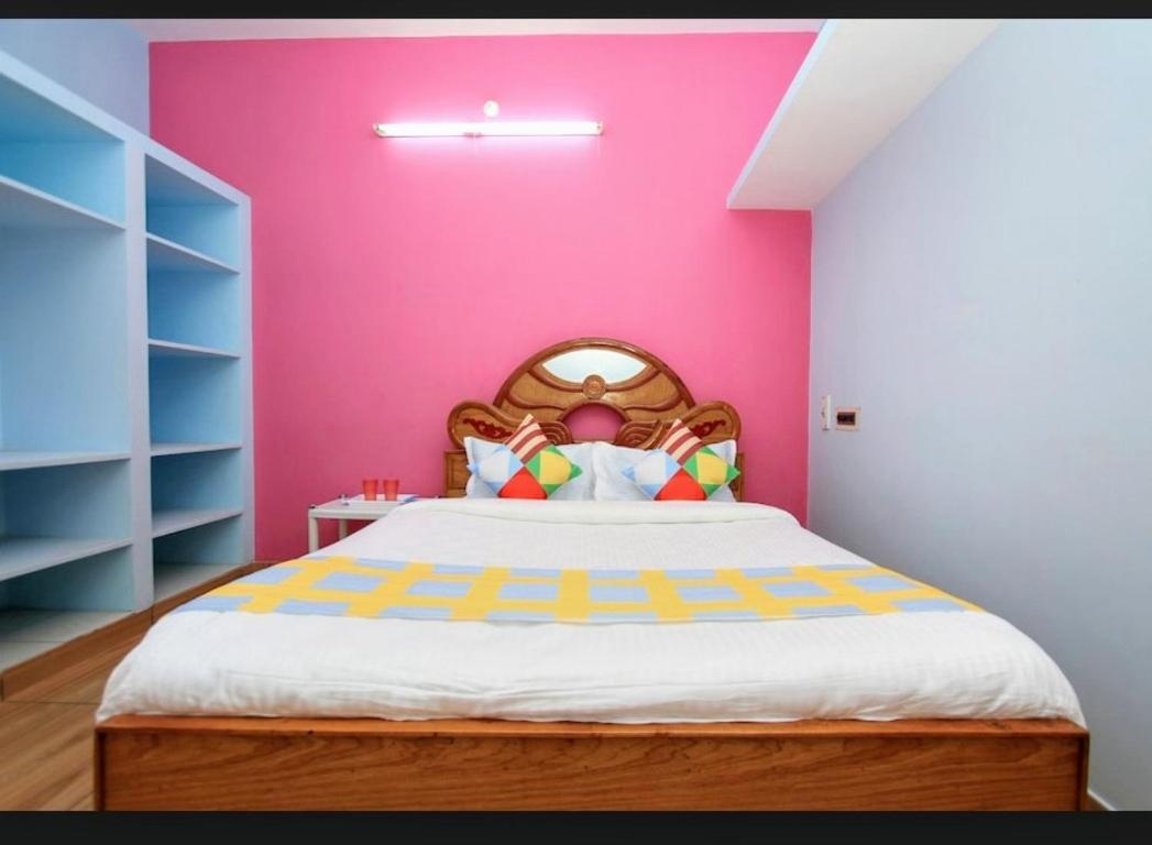 Vanitha Villa Pondicherry Dış mekan fotoğraf