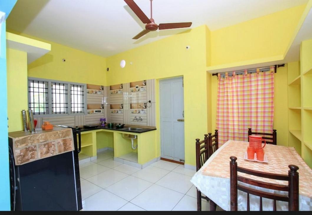 Vanitha Villa Pondicherry Dış mekan fotoğraf