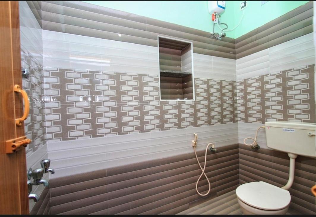Vanitha Villa Pondicherry Dış mekan fotoğraf