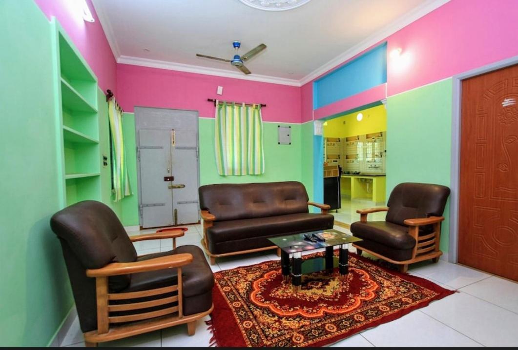 Vanitha Villa Pondicherry Dış mekan fotoğraf