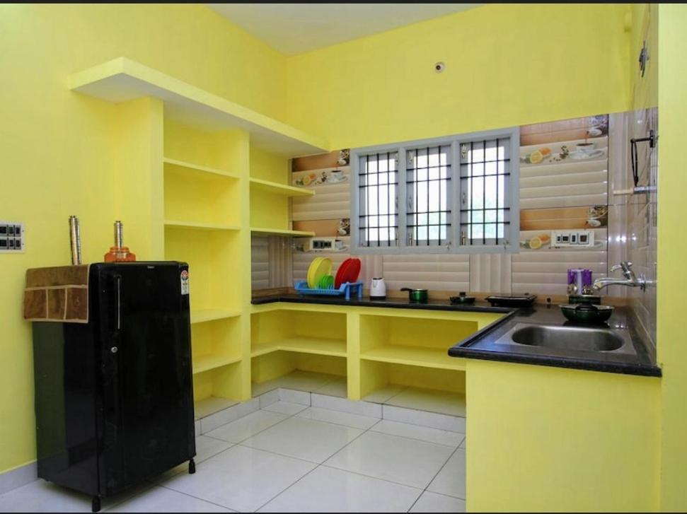 Vanitha Villa Pondicherry Dış mekan fotoğraf