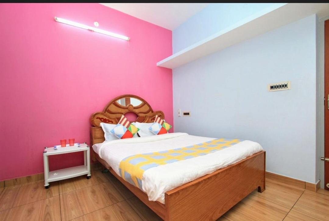 Vanitha Villa Pondicherry Dış mekan fotoğraf