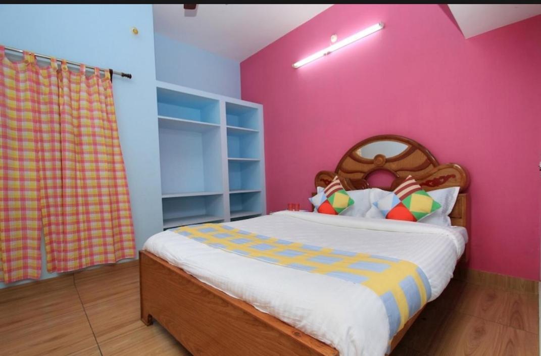 Vanitha Villa Pondicherry Dış mekan fotoğraf